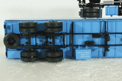 МАЗ-5429 с полуприцепом МАЗ-5205, SSM1555, SSM 1:43