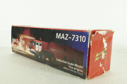 Маз-7310 Ураган, пожарный, Элекон 1:43
