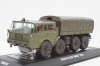 Tatra 813 8x8 Kolos 1968 Army Green Olive, TRU025, IXO 1:43