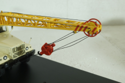 Краз-257 КС-4561 Автокран, SSM1550, SSM 1:43