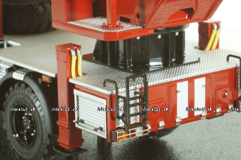 АЛ-31 (Урал-Next 43206 4х4), пожарная автолестница, TruckTyr 1:43