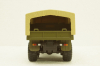 Краз-6322 бортовой с тентом, Легендарные Грузовики СССР №22, 1:43