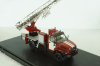 АЛ-31 (Урал-Next 43206 4х4), пожарная автолестница, TruckTyr 1:43