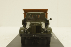 МАЗ-200В с полуприцепом МАЗ-5232В, SSM7019, SSM 1:43