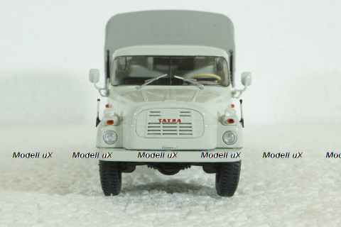 Tatra 148 VNM бортовой (с тентом), 103306, АвтоИстория 1:43