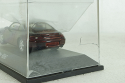 Porsche 996, dark red, 04343,  Schuco 1:43