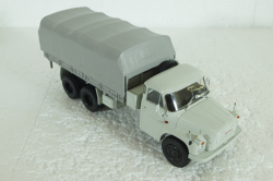 Tatra 148 VNM бортовой (с тентом), 103306, АвтоИстория 1:43