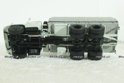 Tatra 148 VNM бортовой (с тентом), 103306, АвтоИстория 1:43