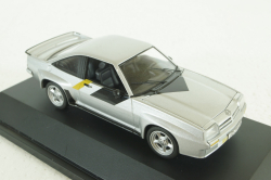 Opel Manta B400, silver, 05544, Schuco 1:43
