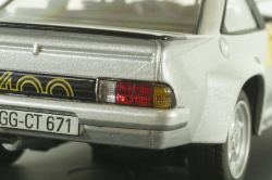 Opel Manta B400, silver, 05544, Schuco 1:43