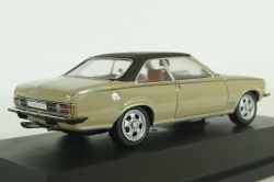 Opel Commodore B GS, beige, 02771, Schuco 1:43