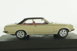 Opel Commodore B GS, beige, 02771, Schuco 1:43