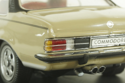 Opel Commodore B GS, beige, 02771, Schuco 1:43