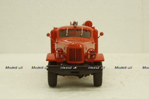 АТ-2(157К) зил-157К, Легендарные Грузовики СССР №9, 1:43