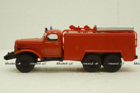 АТ-2(157К) зил-157К, Легендарные Грузовики СССР №9, 1:43