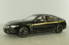 BMW Manhart MH8 800 Gran Coupé Spots (F93), BMW M8, black, 24622, CHE ZHI 1:24