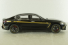 BMW Manhart MH8 800 Gran Coupé Spots (F93), BMW M8, black, 24622, CHE ZHI 1:24