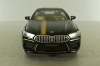 BMW Manhart MH8 800 Gran Coupé Spots (F93), BMW M8, black, 24622, CHE ZHI 1:24