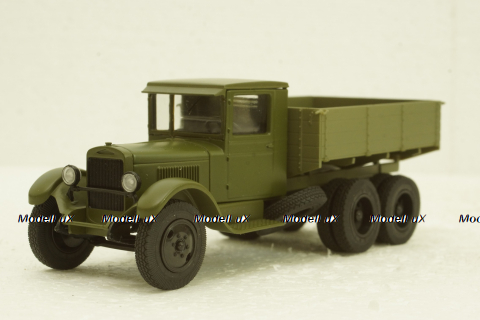 ЗиС-6, Легендарные Грузовики СССР №17, 1:43