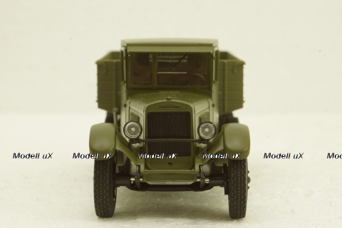 ЗиС-6, Легендарные Грузовики СССР №17, 1:43