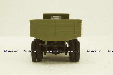 ЗиС-6, Легендарные Грузовики СССР №17, 1:43