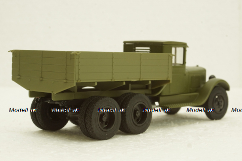 ЗиС-6, Легендарные Грузовики СССР №17, 1:43