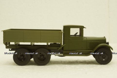 ЗиС-6, Легендарные Грузовики СССР №17, 1:43