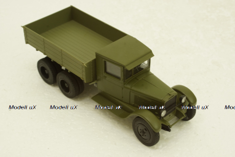 ЗиС-6, Легендарные Грузовики СССР №17, 1:43