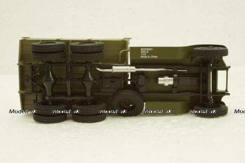 ЗиС-6, Легендарные Грузовики СССР №17, 1:43