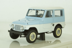 Москвич-416, Prommodel43 1:43 Раритет!