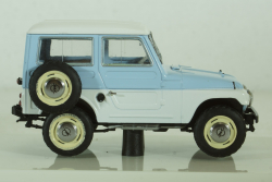 Москвич-416, Prommodel43 1:43 Раритет!