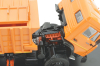 Камаз-43253, МКМ-4503, оранжевый, SSM1273, SSM 1:43