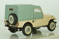 Москвич-415 4х4 бежевый, Prommodel43 1:43 Раритет!