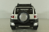 Toyota FJ Cruiser 2008, white, C4172, CHE ZHI 1:24