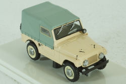 Москвич-415 4х4 бежевый, Prommodel43 1:43 Раритет!