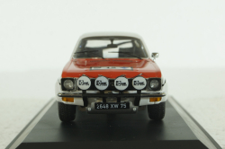 Opel Ascona A Rallye, Greder Racing, 02659, Schuco 1:43
