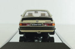 BMW 635 CSI (E24) 1980, beige, 50509, Autoart 1:43