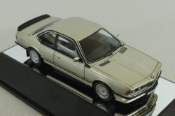 BMW 635 CSI (E24) 1980, beige, 50509, Autoart 1:43