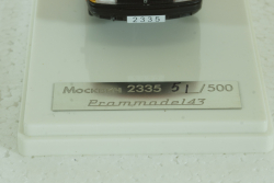 Москвич-2335 пикап, Prommodel43 1:43 Раритет!
