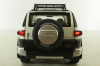 Toyota FJ Cruiser 2008, white, C4172, CHE ZHI 1:24