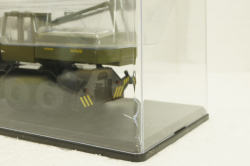 КРАЗ-257 КС-4561 Автокран, SSM1394, SSM 1:43