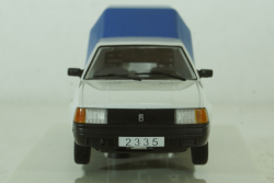 Москвич-2335 пикап с тентом, Prommodel43 1:43 Раритет!