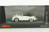 Porsche 356A Cabrio, Polizei, 450256600, Schuco 1:43