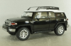 Toyota FJ Cruiser 2008, black, C4172, CHE ZHI 1:24