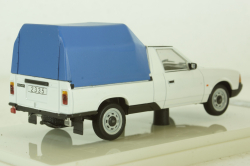 Москвич-2335 пикап с тентом, Prommodel43 1:43 Раритет!