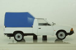 Москвич-2335 пикап с тентом, Prommodel43 1:43 Раритет!