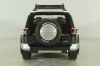 Toyota FJ Cruiser 2008, black, C4172, CHE ZHI 1:24
