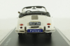 Porsche 356A Cabrio, Polizei, 450256600, Schuco 1:43