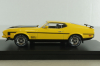 Ford Mustang Mach 1 1971, yellow, PRD397J, Premium X 1:43
