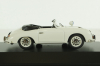 Porsche 356A Cabrio, Polizei, 450256600, Schuco 1:43